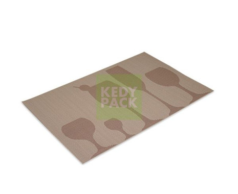 Set de Table rectangle Réutilisable