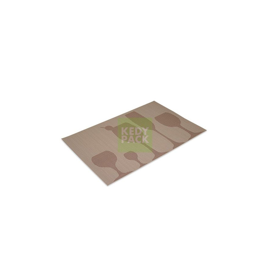 Set de Table rectangle Réutilisable