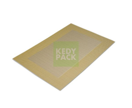 Set de Table rectangle Réutilisable