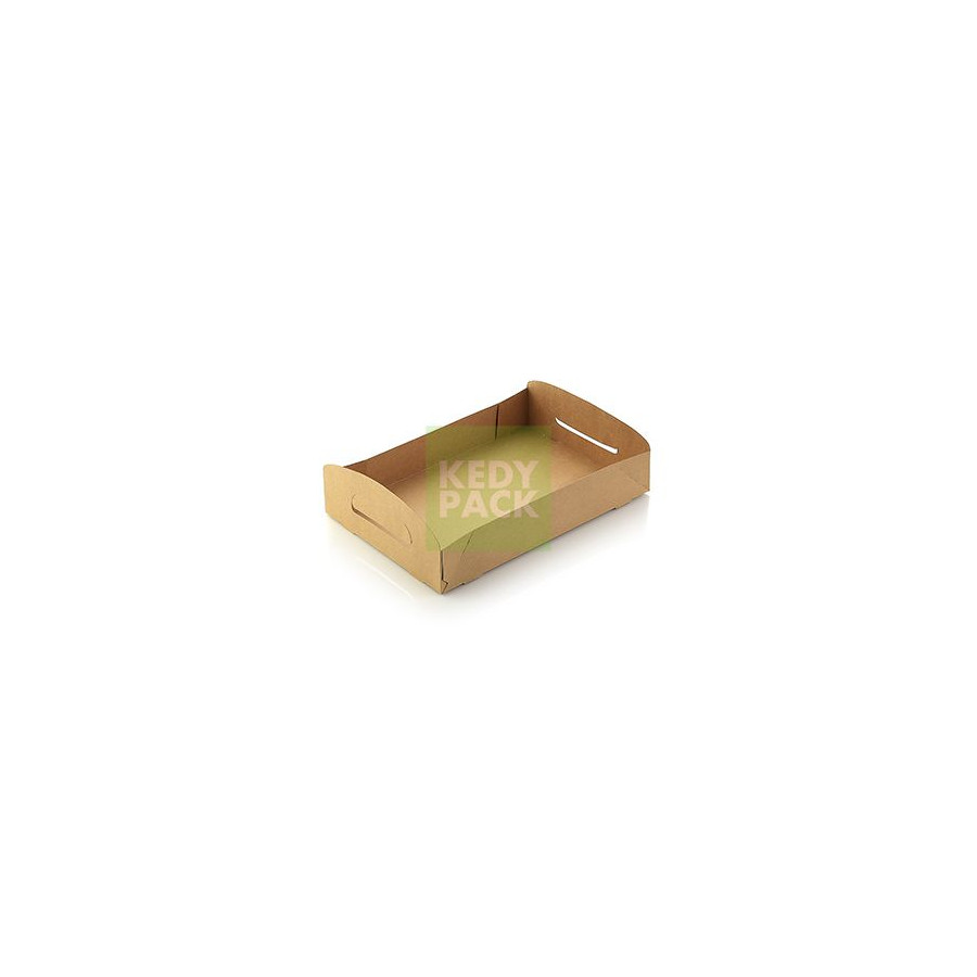 Boîte Traiteur Fenêtre Carton Kraft Boîte Traiteur Fenêtre Carton Kraft