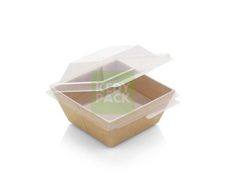 Boîte Diamant, couvercle PP