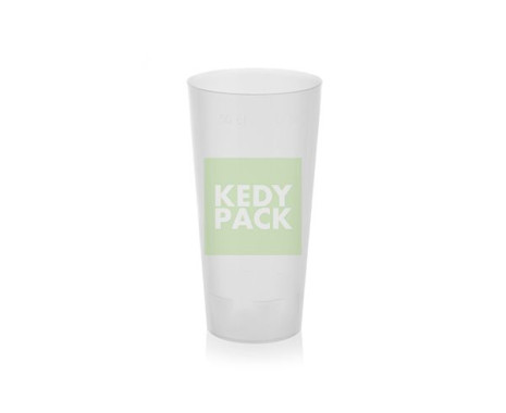 ECOCUP Gobelet Réutilisable CUPIPACK