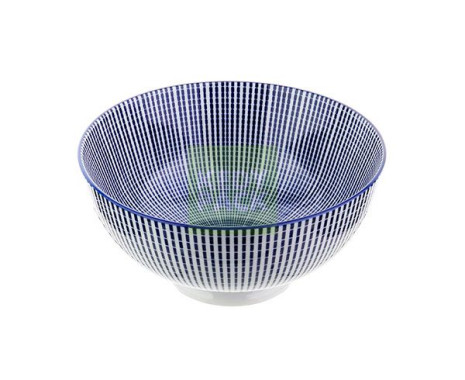 Vaisselle TOKUSA bleu de chine