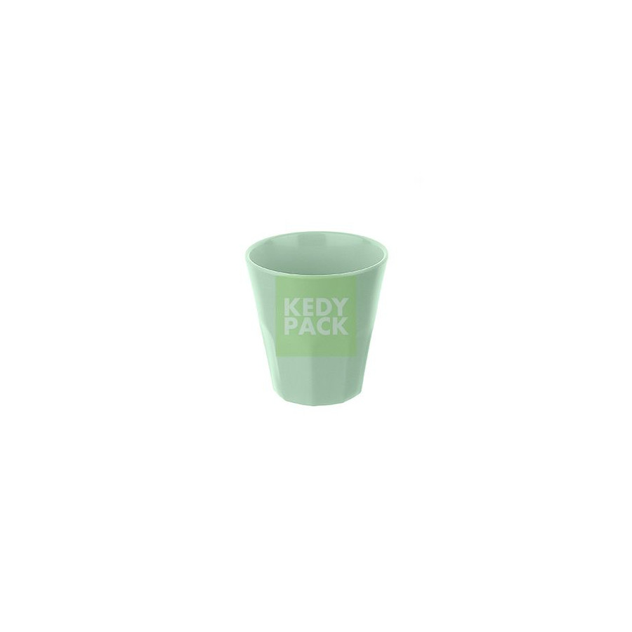 Verre a eau picardie en melamine Verre a eau picardie en melamine
