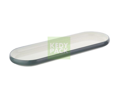 Vaisselle vert olive