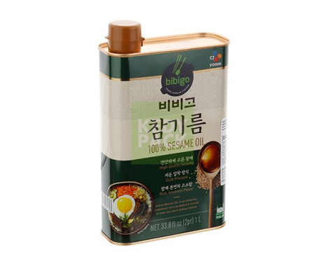 Huile de Sésame CHAM GILEUM - Ottogi