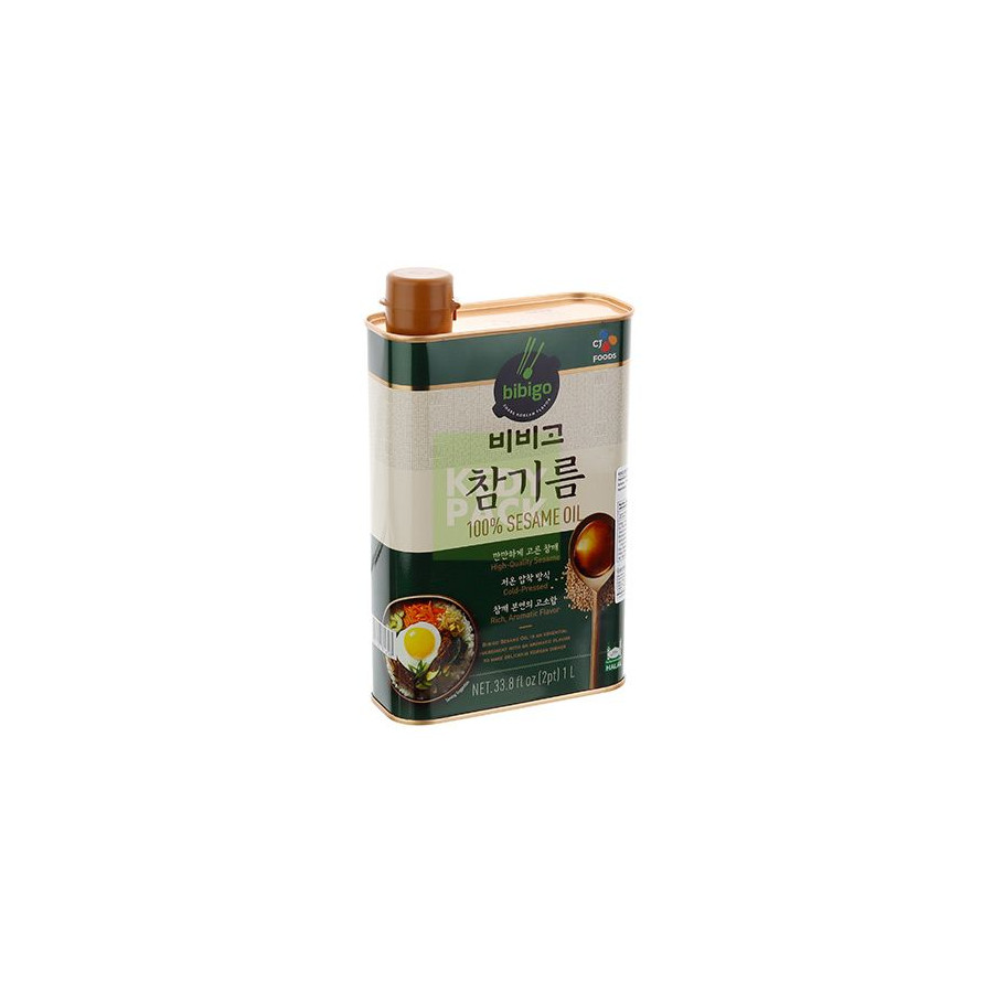Huile de Sésame CHAM GILEUM - Ottogi