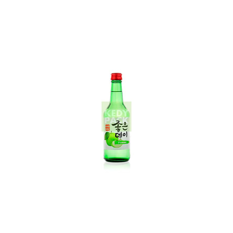 Soju Pomme 13% - Good Day Soju Pomme 13% - Good Day