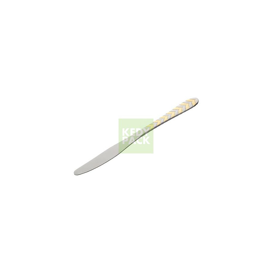 Couvert style oriental bicolore