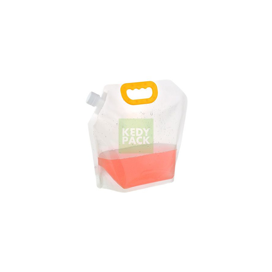 Poche à Boisson/Soupe en Plastique et