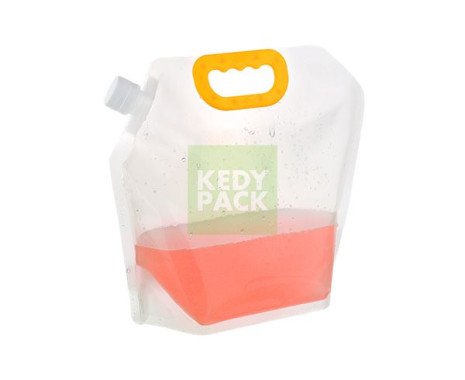 Poche à Boisson/Soupe en Plastique et