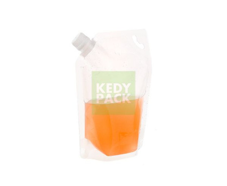 Poche à Boisson/Soupe en Plastique et