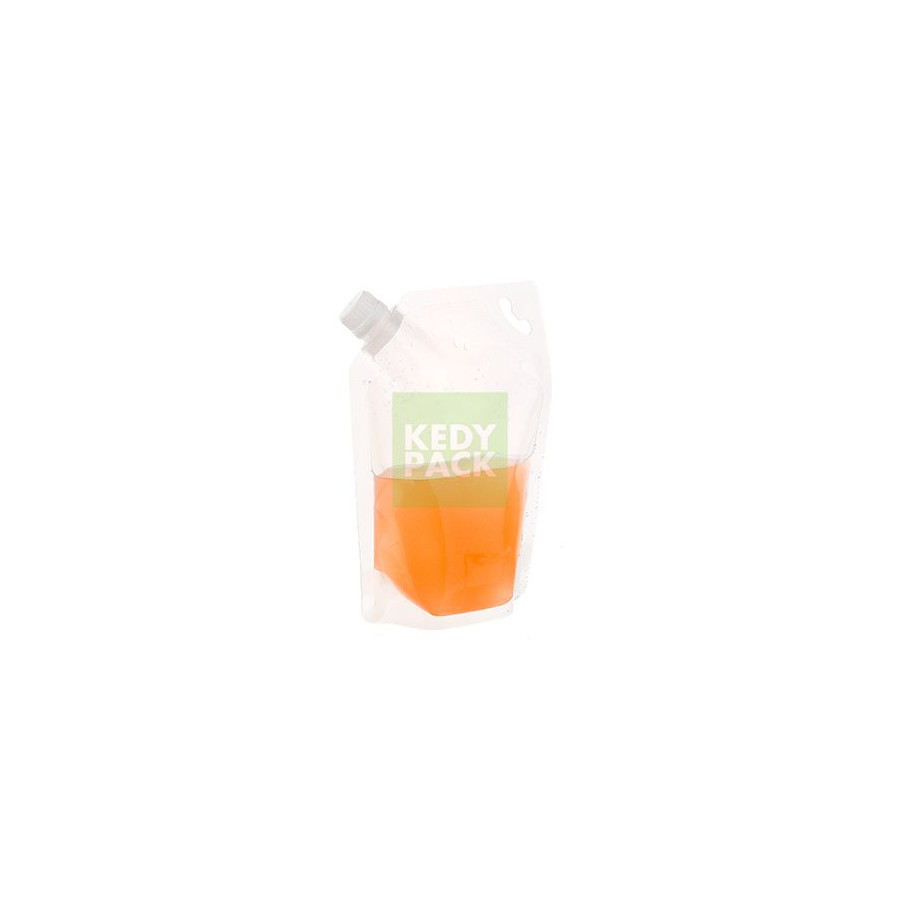 Poche à Boisson/Soupe en Plastique et