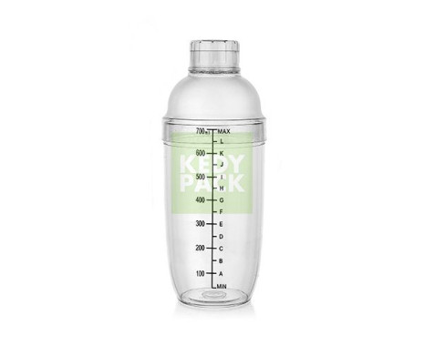 Shaker Cocktail en Plastique PC