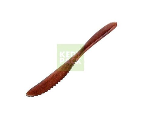 Couteau en Bois Réutilisable