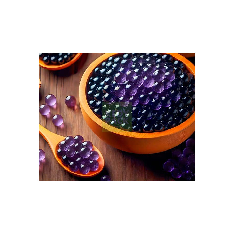 Popping Boba Myrtille