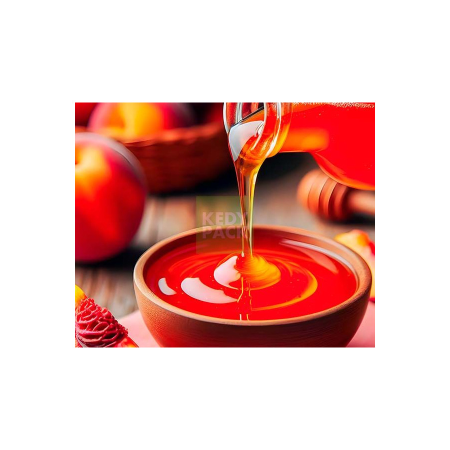Sirop Saveur Pêche