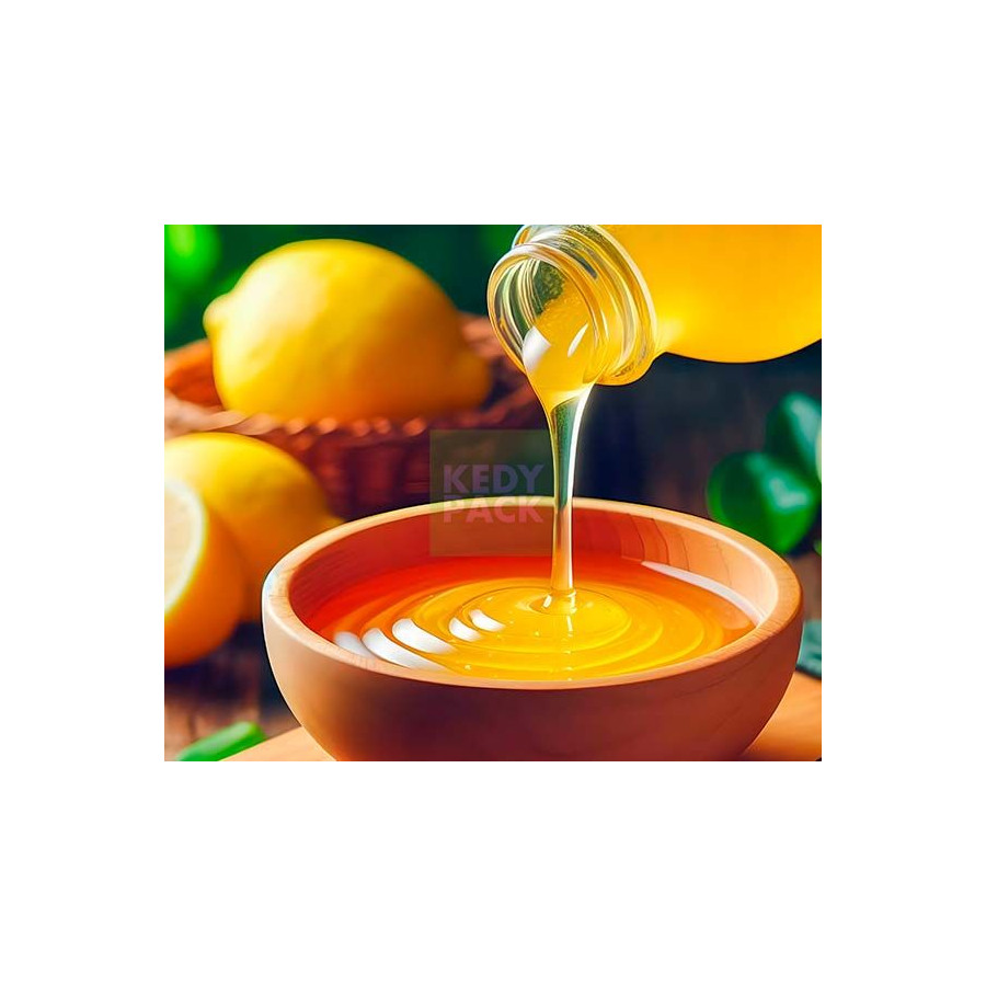 Sirop Saveur Citron