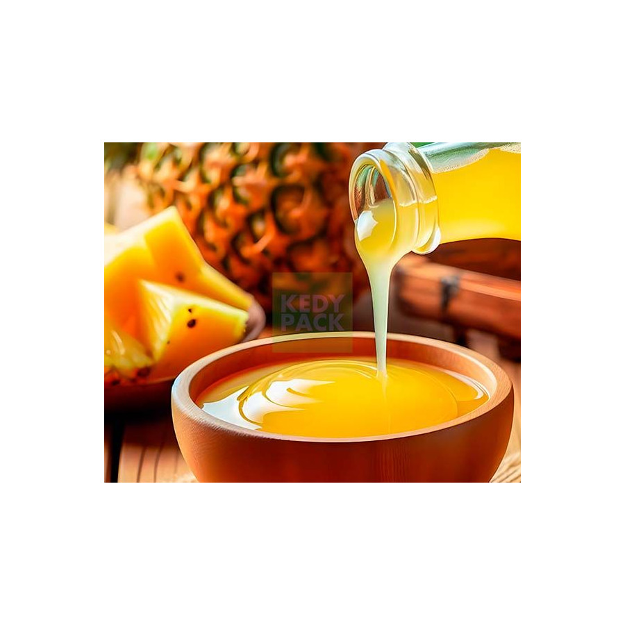 Sirop Saveur Ananas