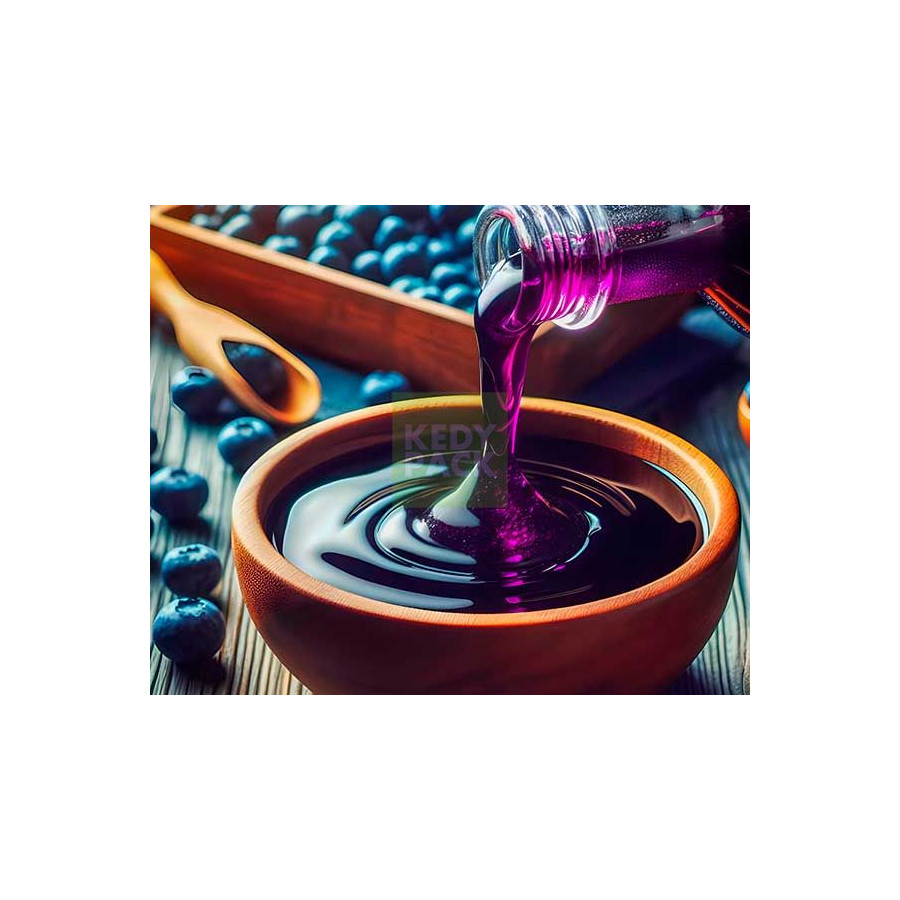 Sirop Saveur Myrtille Sirop Saveur Myrtille