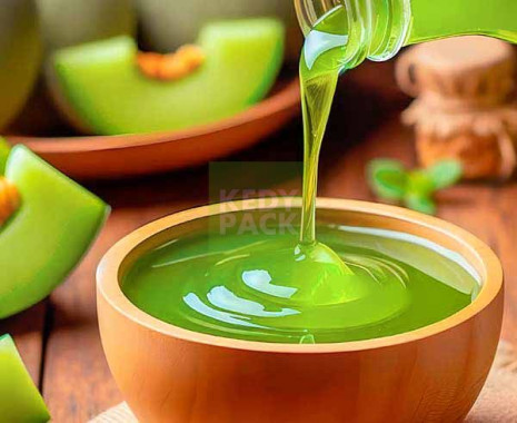 Sirop Saveur Melon Vert