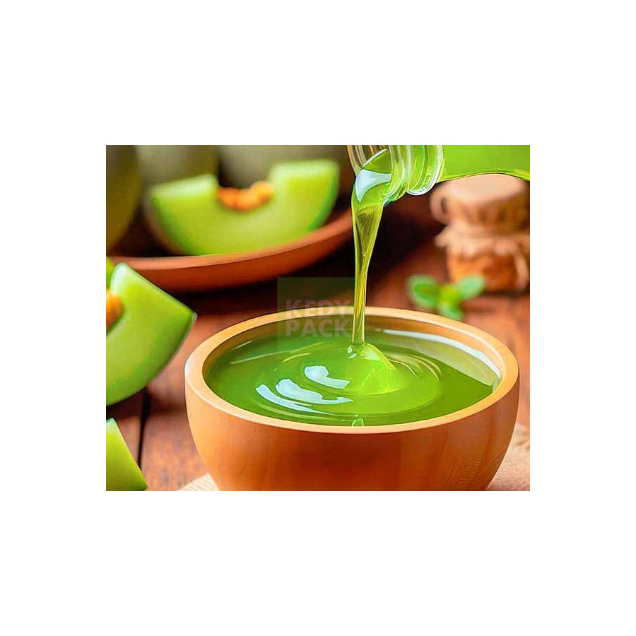 Sirop Saveur Melon Vert