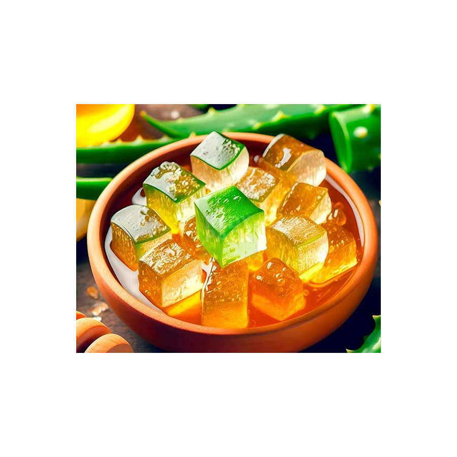 Aloe Vera en Sirop