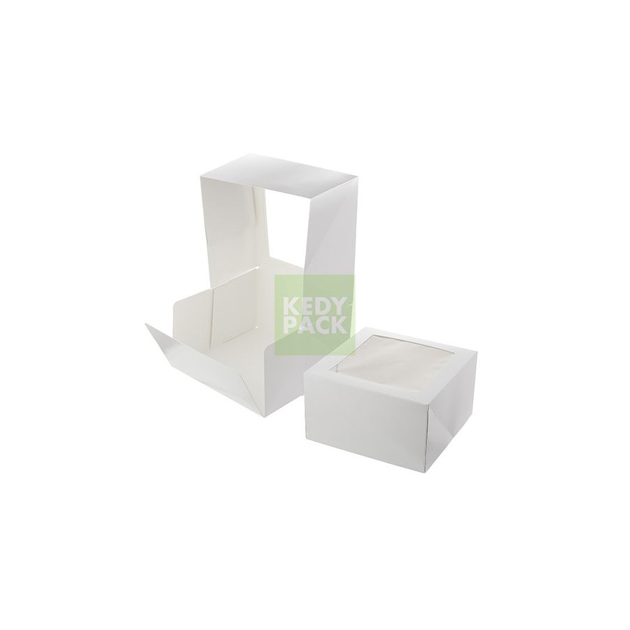 Boîte à Pâtisserie en Carton Boîte à Pâtisserie en Carton