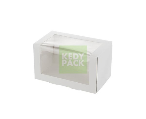 Boîte à Pâtisserie en Carton