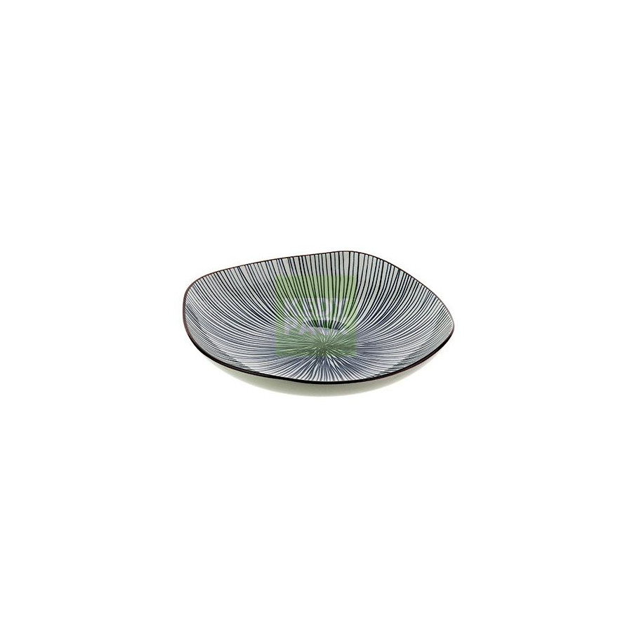 MIZO Rayures en Porcelaine MIZO Rayures en Porcelaine