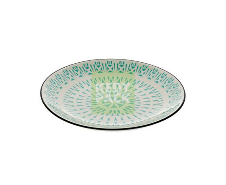 collection MEDITERRANEE en Porcelaine
