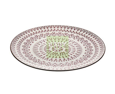 collection MEDITERRANEE en Porcelaine