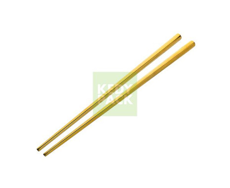 Collection Couvert inox couleur Or