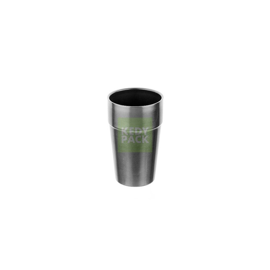 Gobelet en Inox mat VINTAGE Gobelet en Inox mat VINTAGE