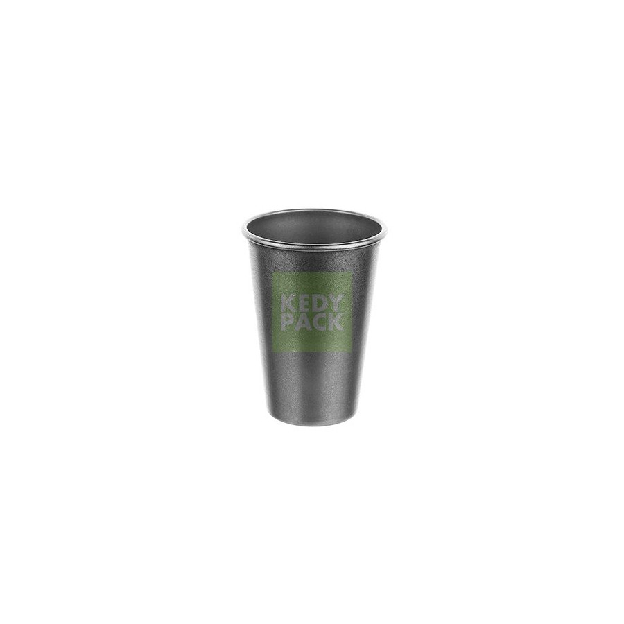 Gobelet en Inox mat VINTAGE Gobelet en Inox mat VINTAGE