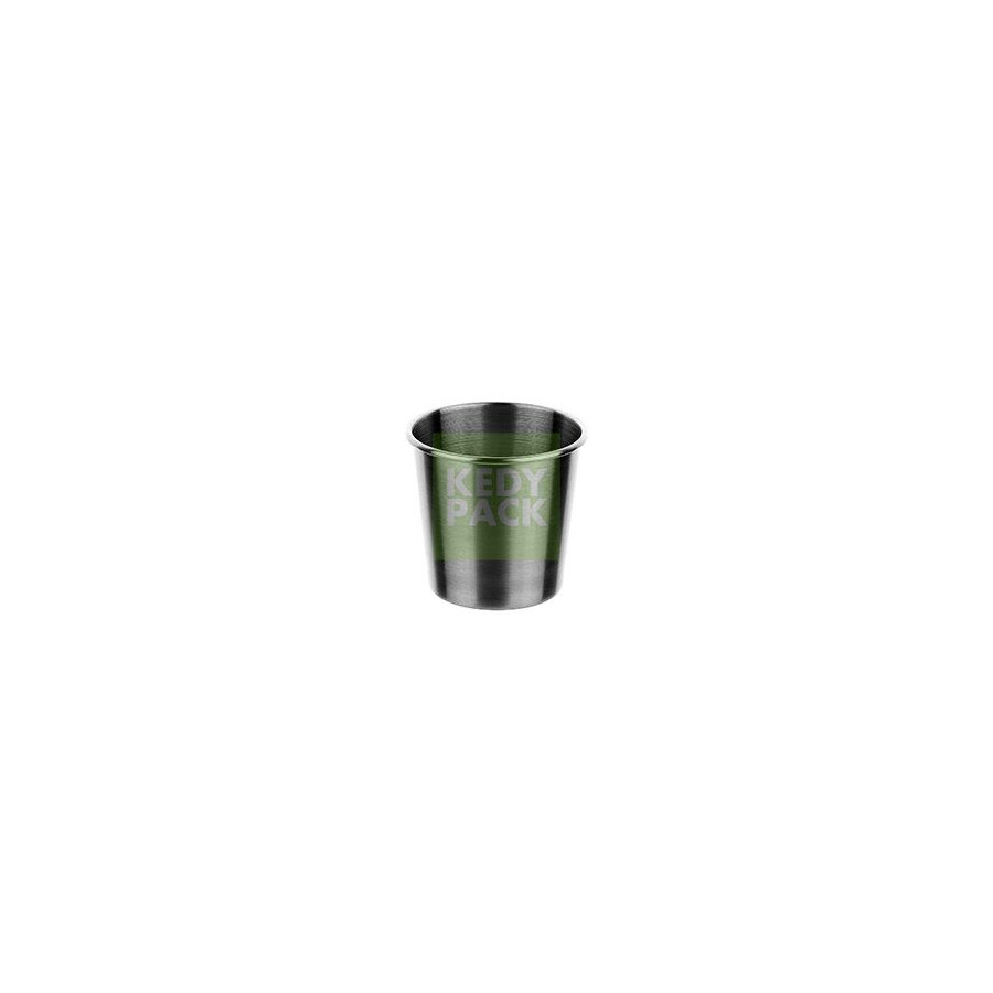 Gobelet en Inox brillant Gobelet en Inox brillant