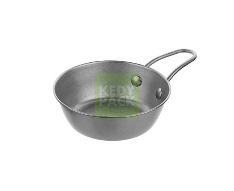 Petite Cassolette Individuelle en Inox