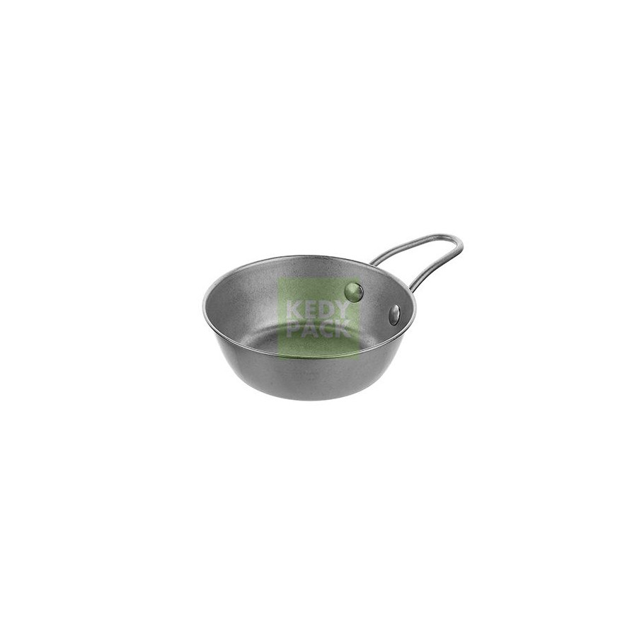 Petite Cassolette Individuelle en Inox