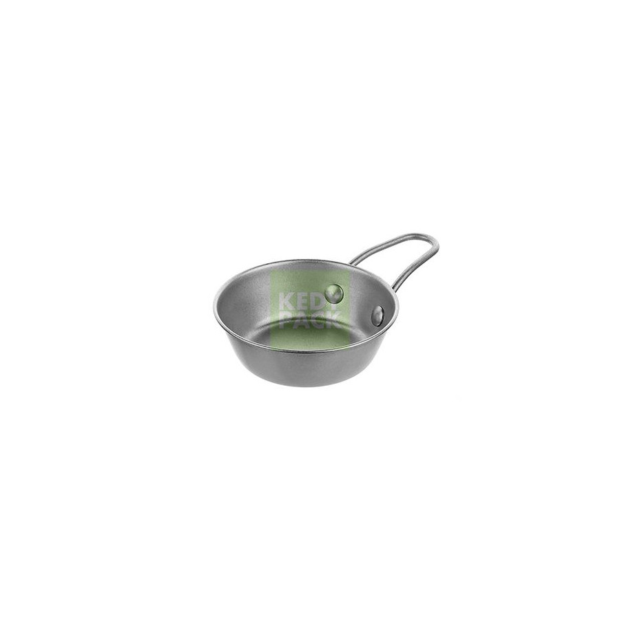 Petite Cassolette Individuelle en Inox Petite Cassolette Individuelle en Inox