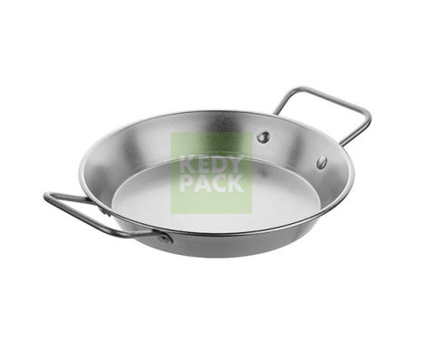 Cassolette de Présentation en Inox