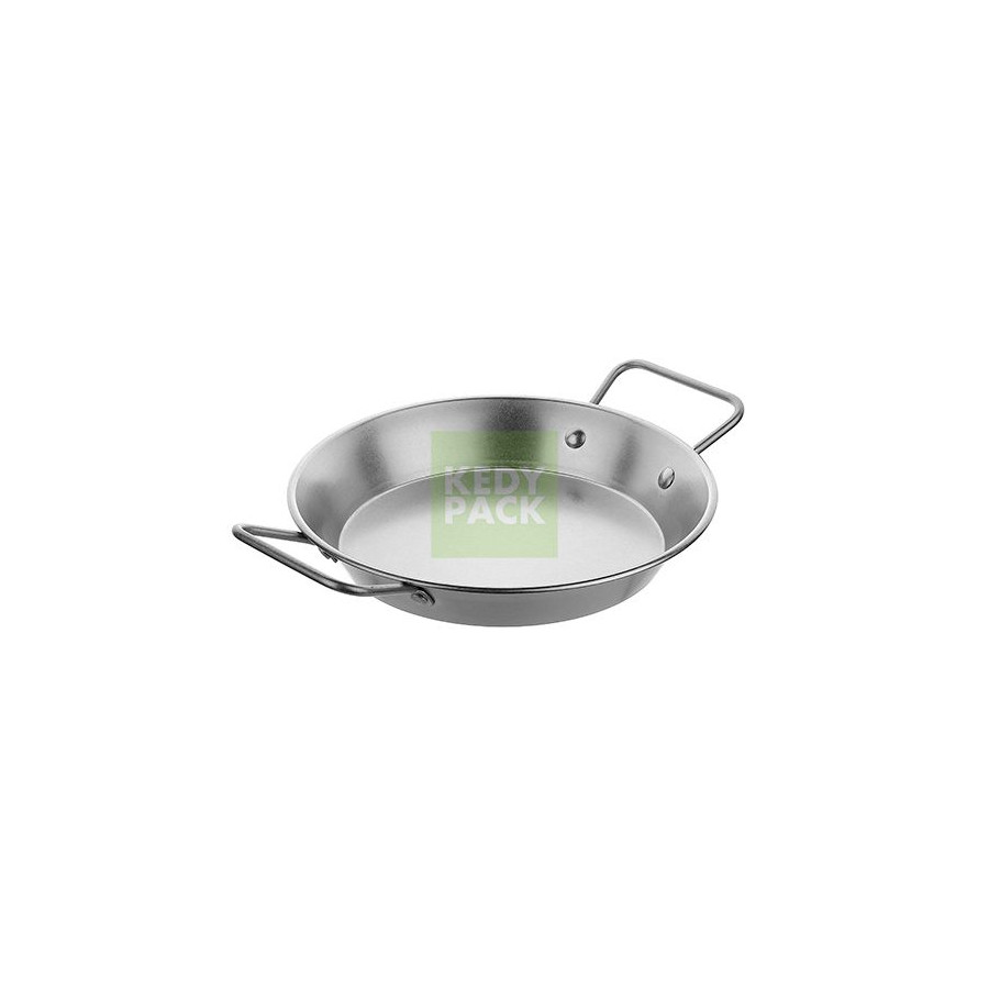 Cassolette de Présentation en Inox Cassolette de Présentation en Inox