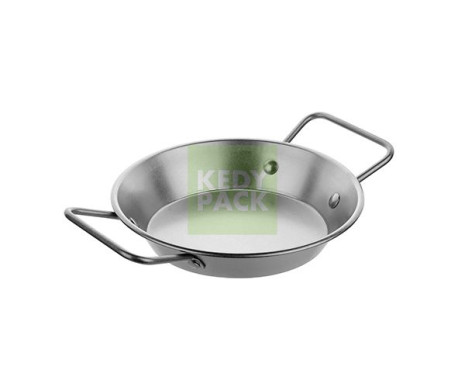 Cassolette de Présentation en Inox