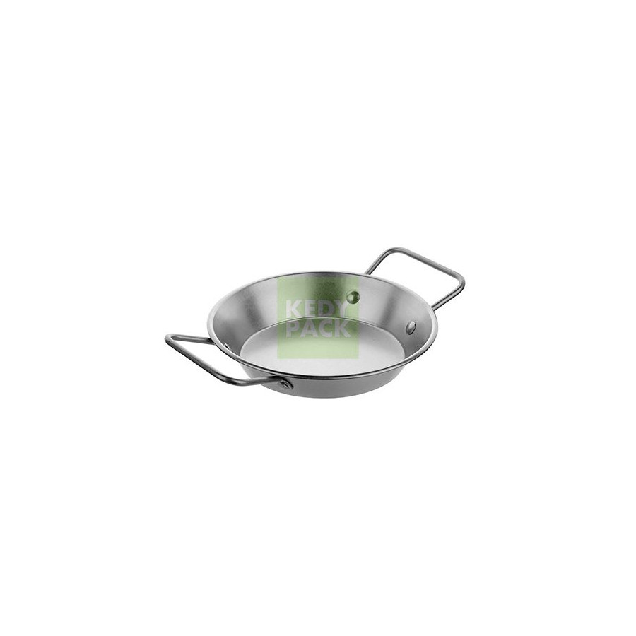 Cassolette de Présentation en Inox Cassolette de Présentation en Inox