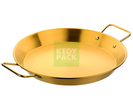 Cassolette de Présentation en Inox OR