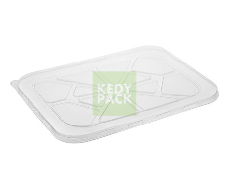 Moule aluminium rectangulaire bicore