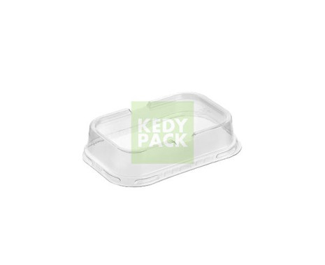 Moule aluminium rectangulaire bicore
