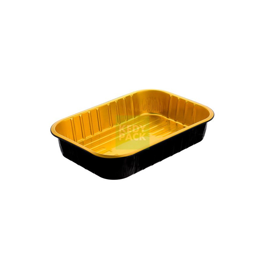 Moule aluminium rectangulaire bicore Moule aluminium rectangulaire bicore