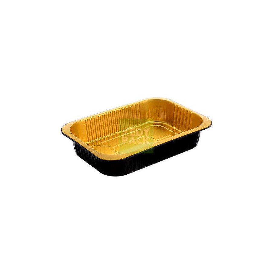 Moule aluminium rectangulaire bicore Moule aluminium rectangulaire bicore