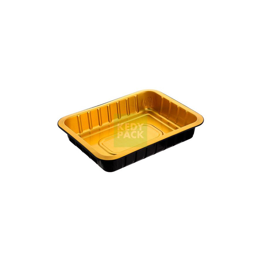 Moule aluminium rectangulaire bicore Moule aluminium rectangulaire bicore