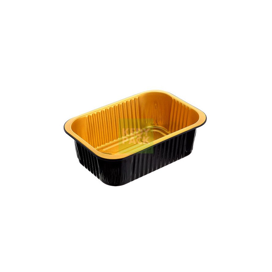 Moule aluminium rectangulaire bicore
